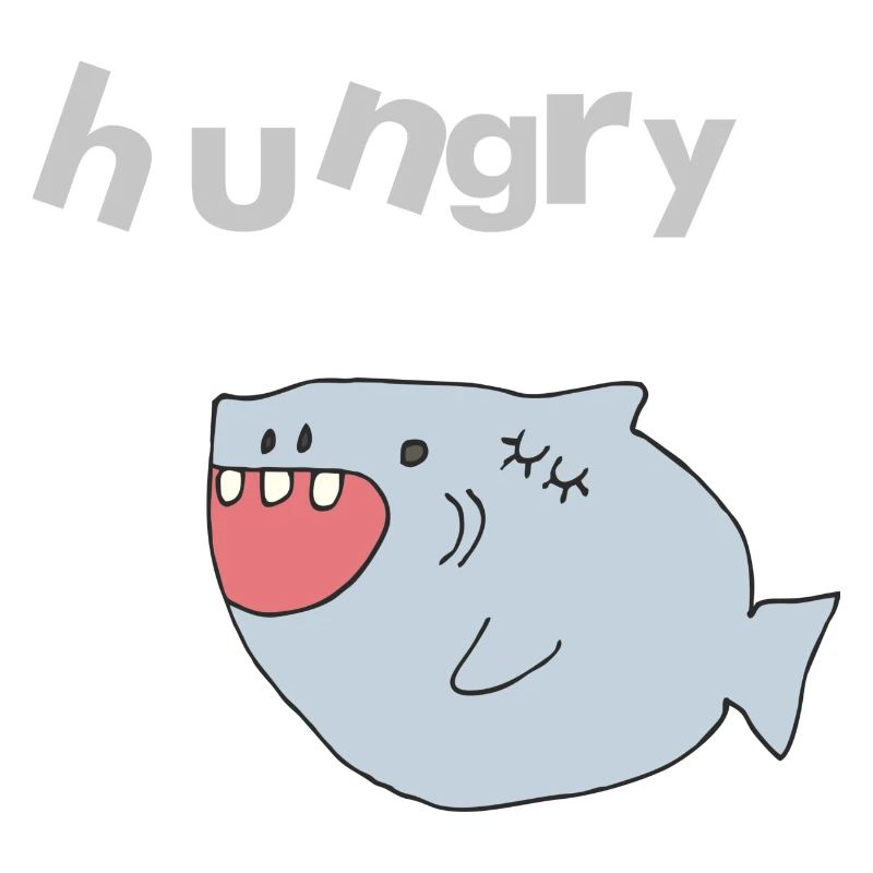 haifisch hungry