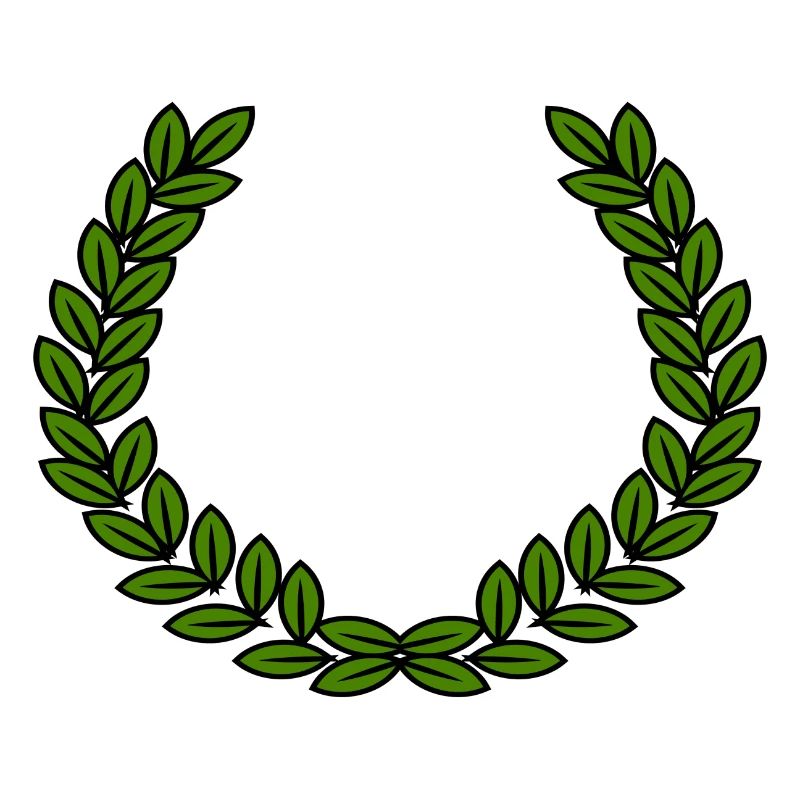 Lorbeerkranz
