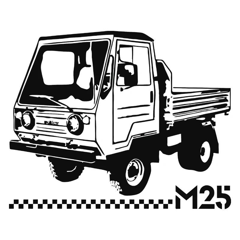 Multicar M25 Neu