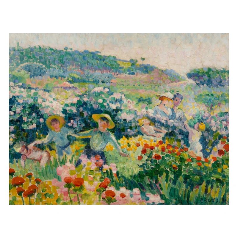 Impressionismus - Kunst