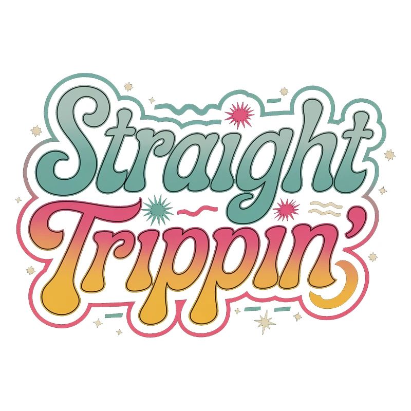 Straight Trippin' 4