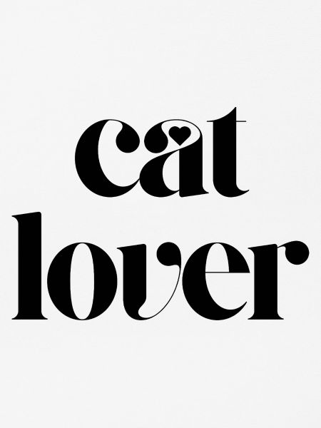 cat lover