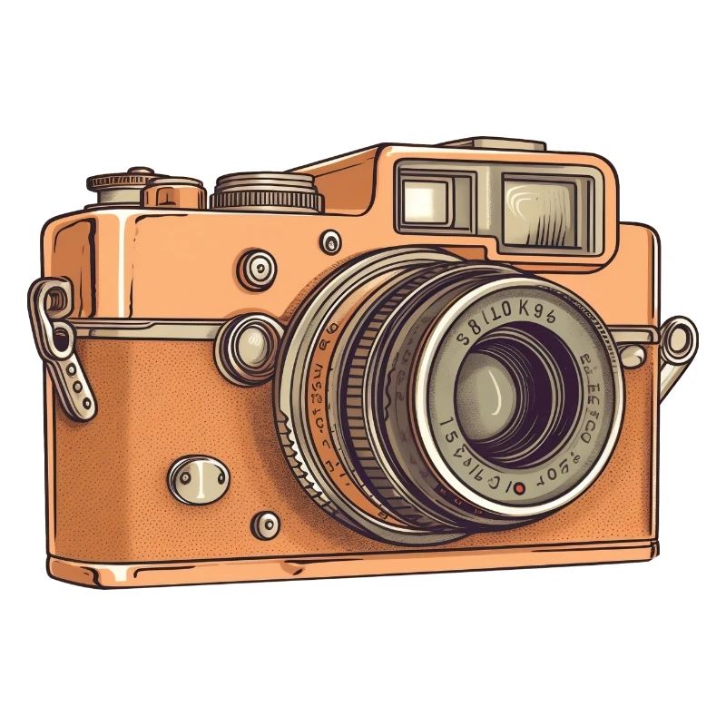 Analog Kamera