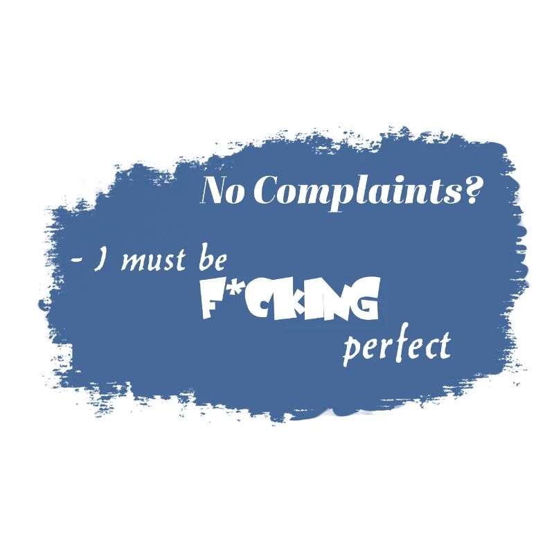 NoComplaints