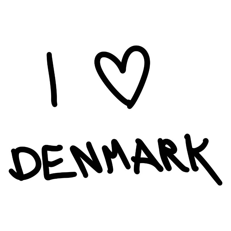 I love Denmark