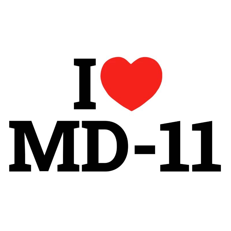 I love MD-11