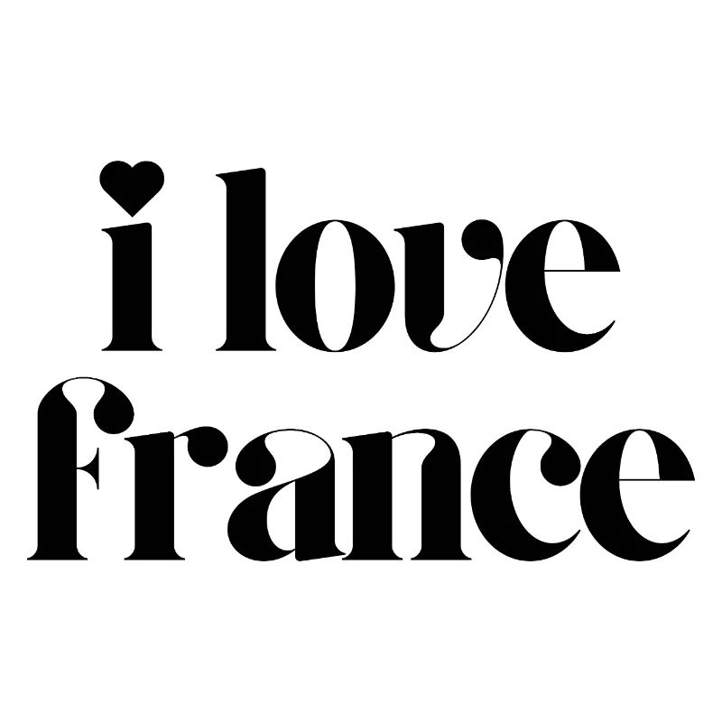 Ich liebe Frankreich