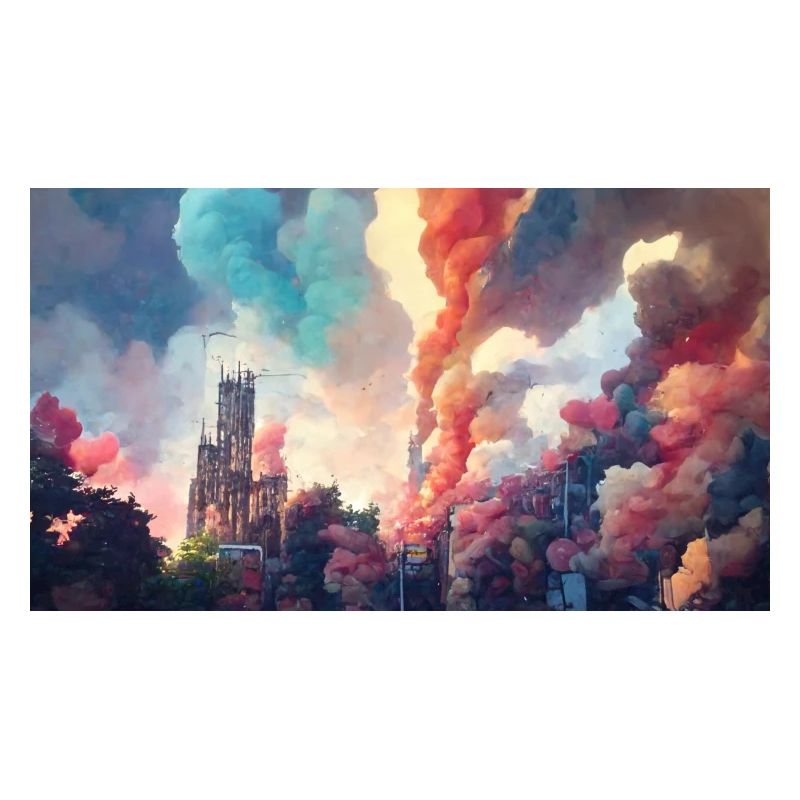 Buntes Industrielles