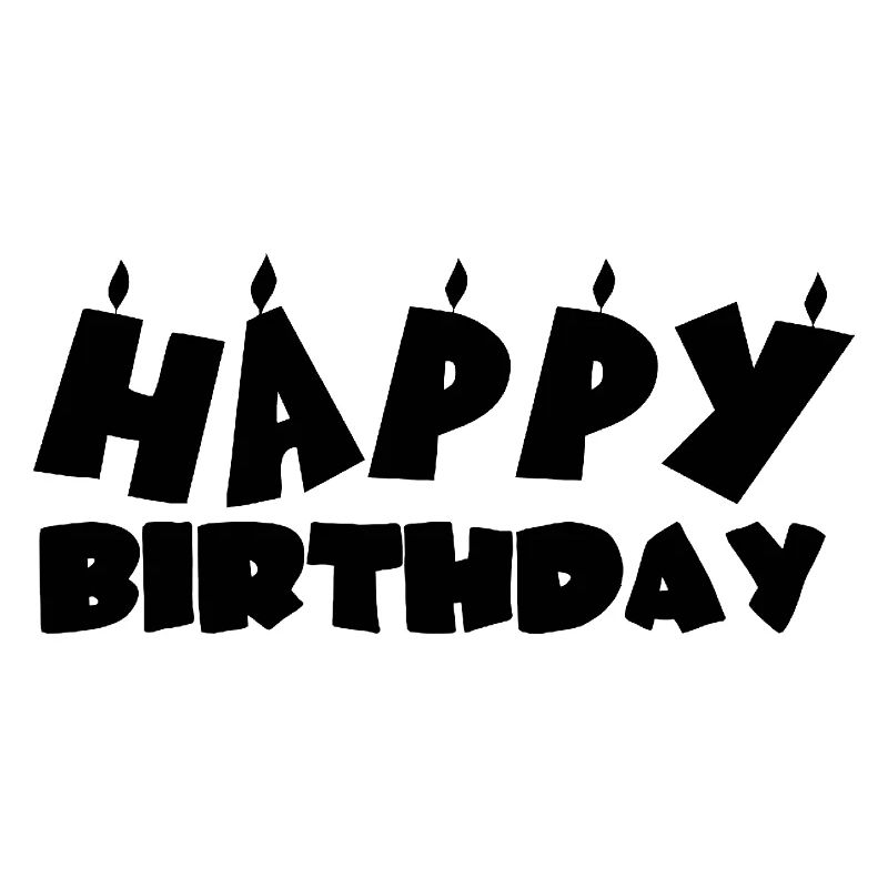 Happy birthday