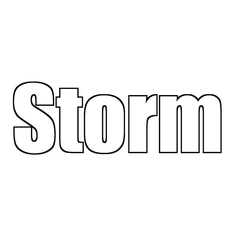 Sturm - (Name des Menschen)