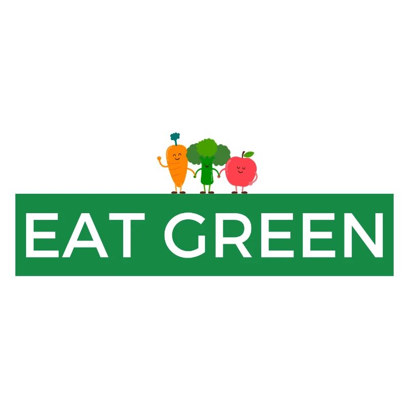 Eat Green Veggie Parade