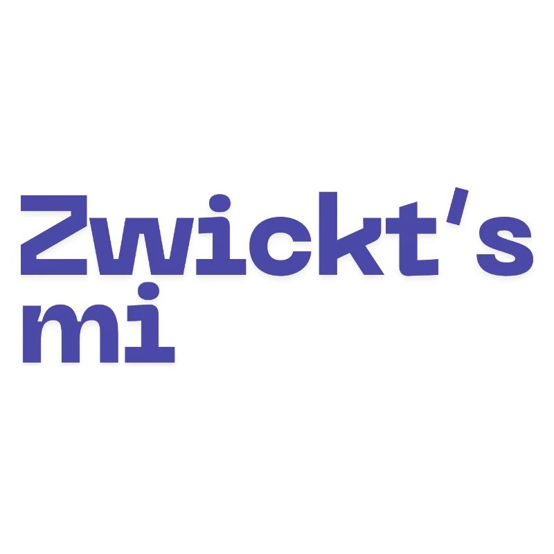 Zwickt's mi - Austropop