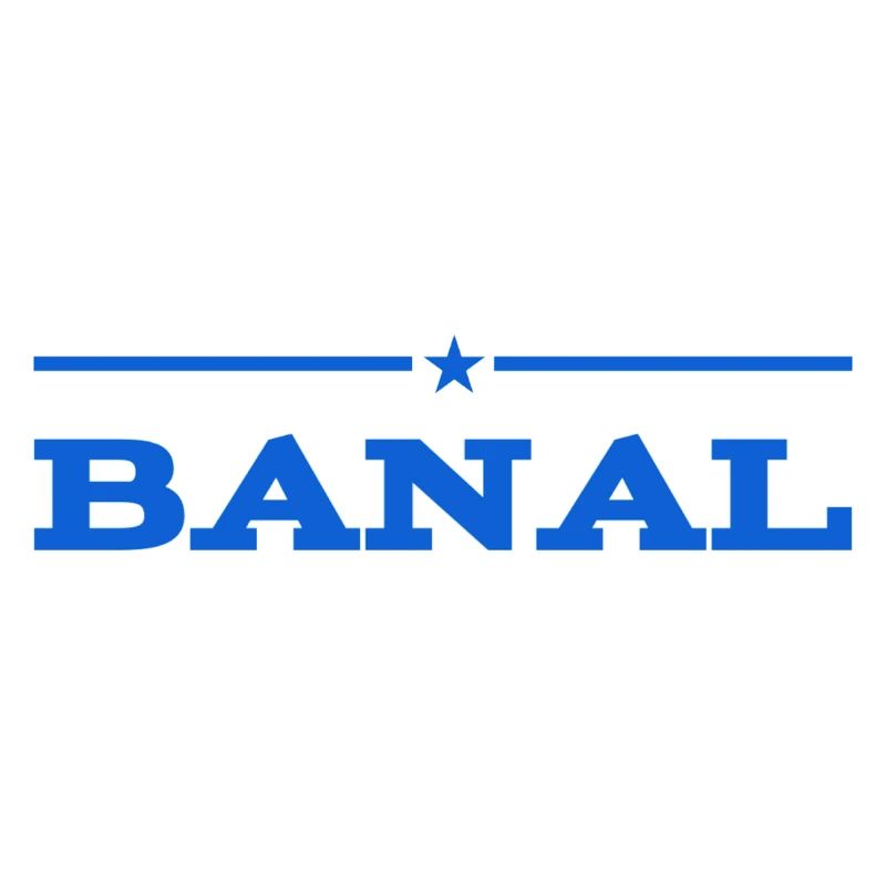 Banalität