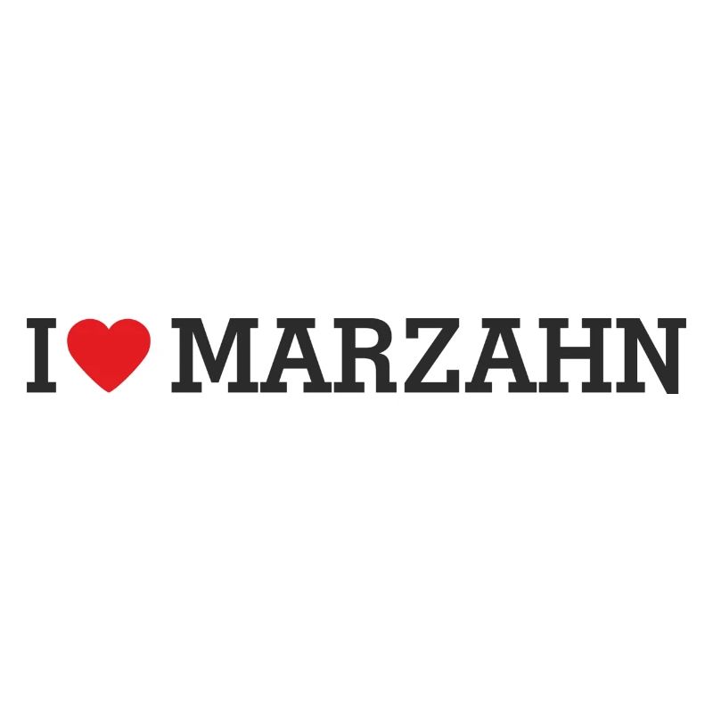 I love Marzahn