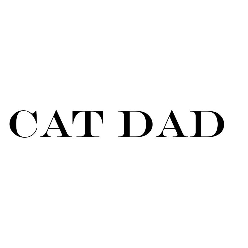 Cat dad