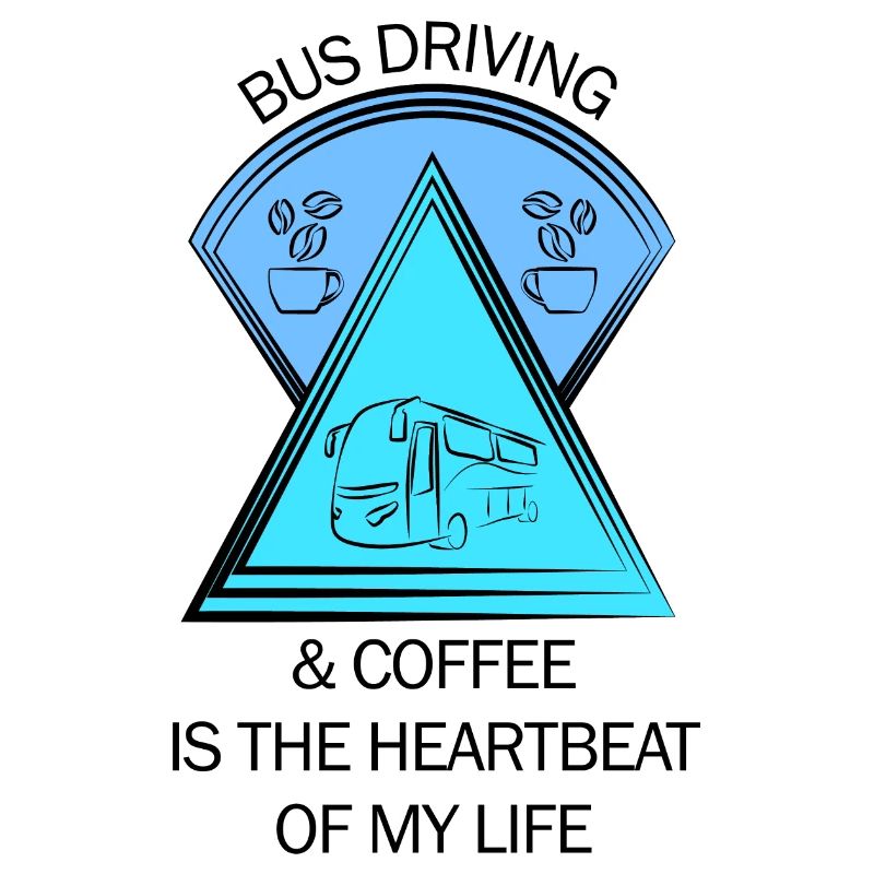 Bus Bus Driver School Bus Bus Driver Coffee
