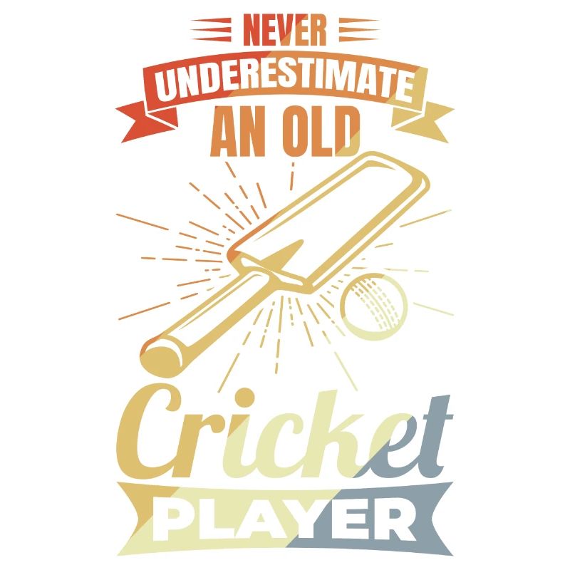 Kricket Großvater