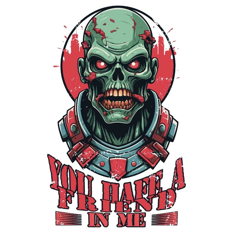 Zombie Freund