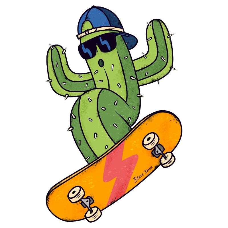 Kaktus Skater