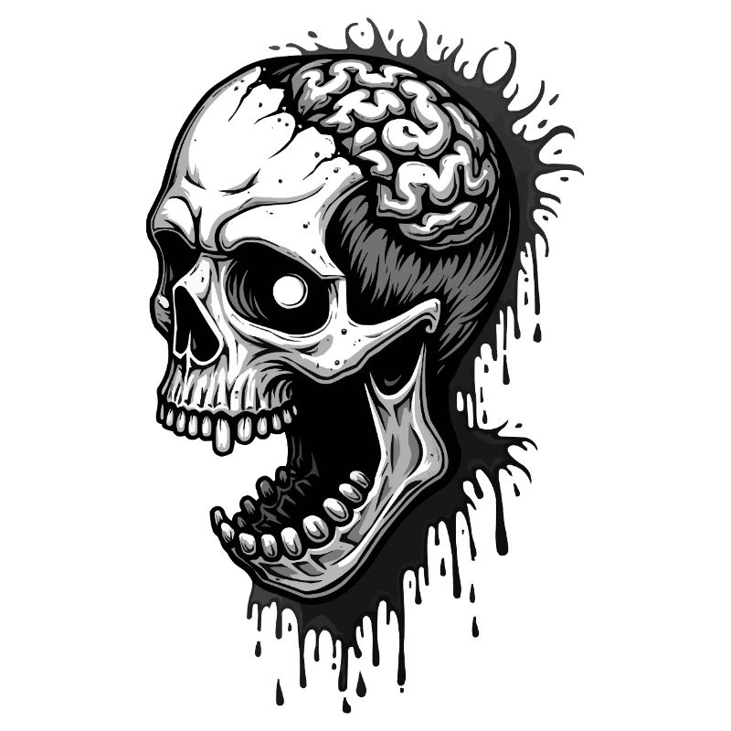Zombieskull