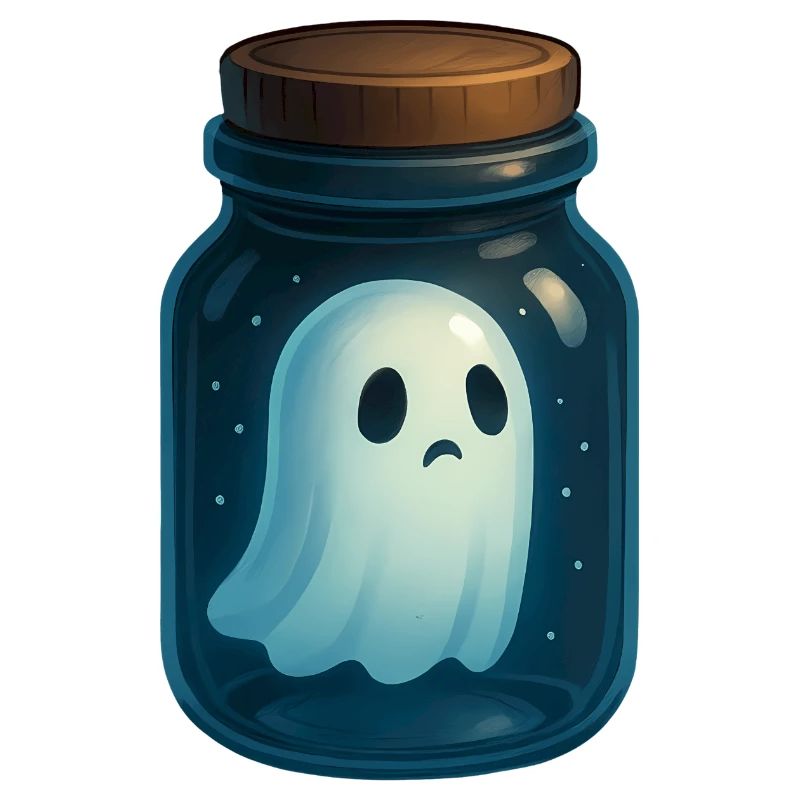 Geisterglas Design