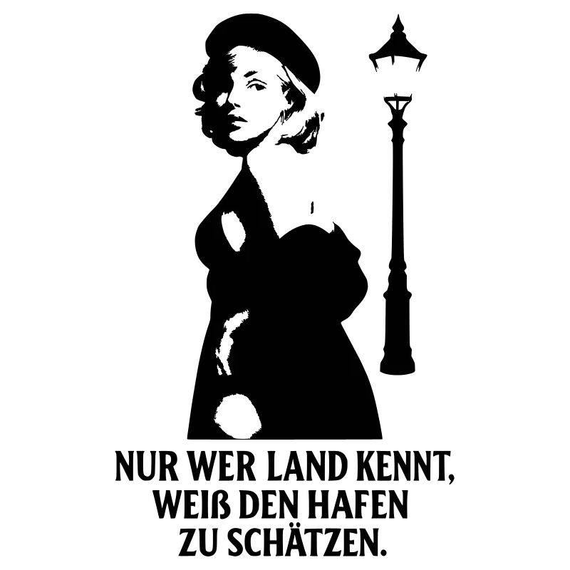 hafen leichtes mädchen