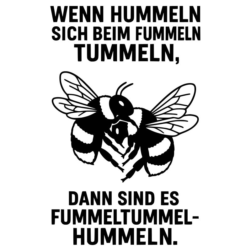 Fummel Tummel Hummeln
