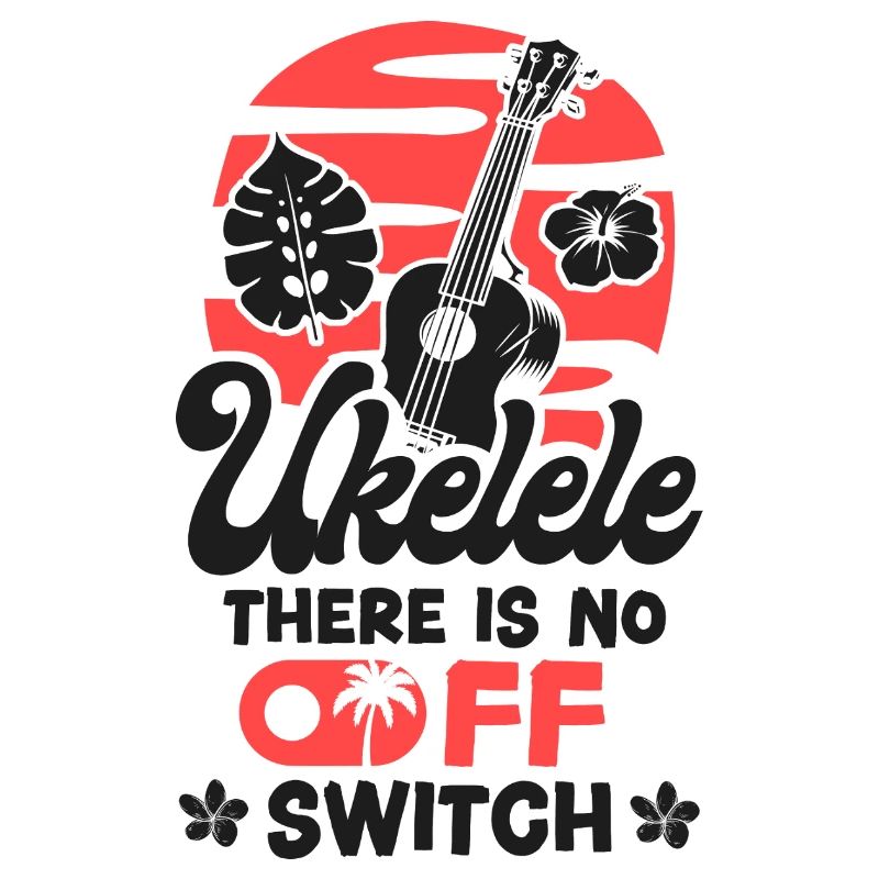 Hawaiian Ukulele Uke Ukulele There