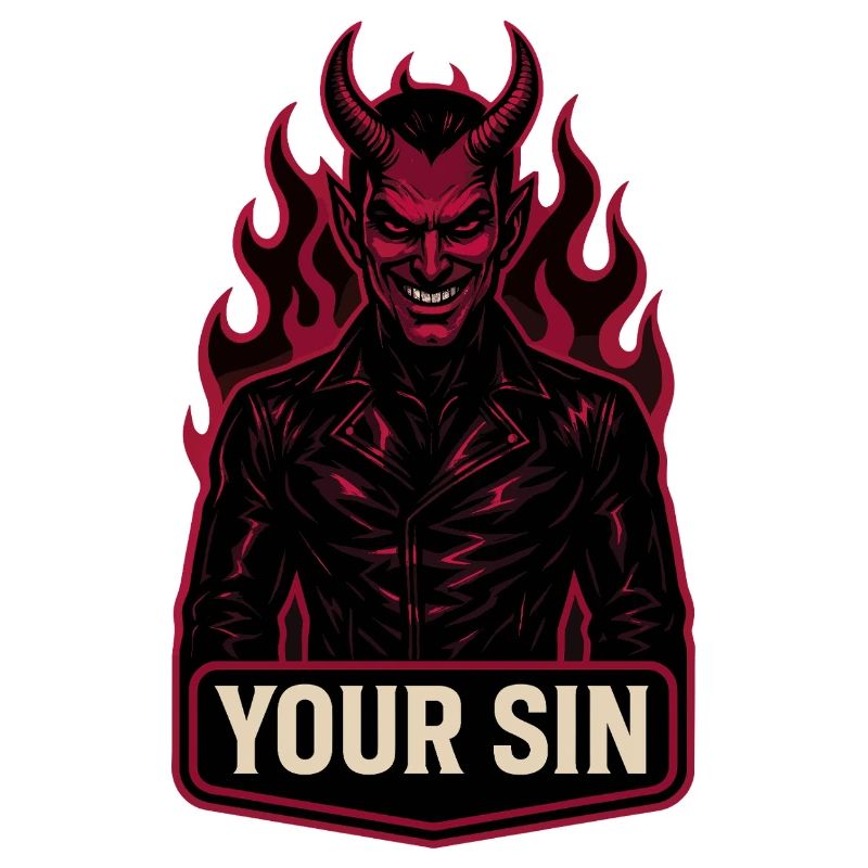 Devil Your Sin, Evil Demon, Hellflames
