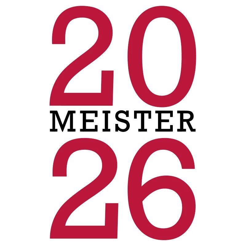 Meister 2026 Meisterschaft
