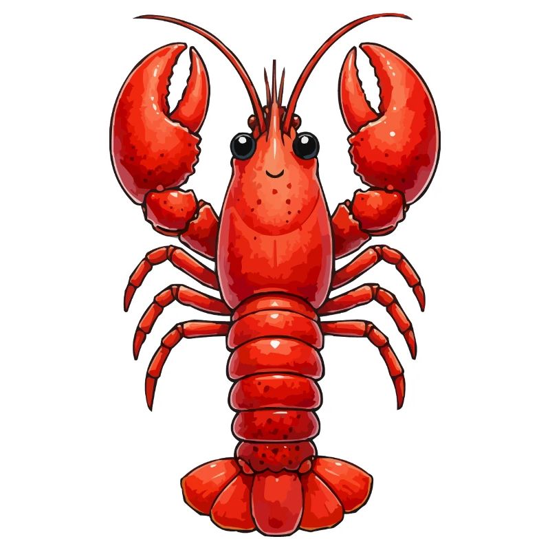 Lobster Meerestier