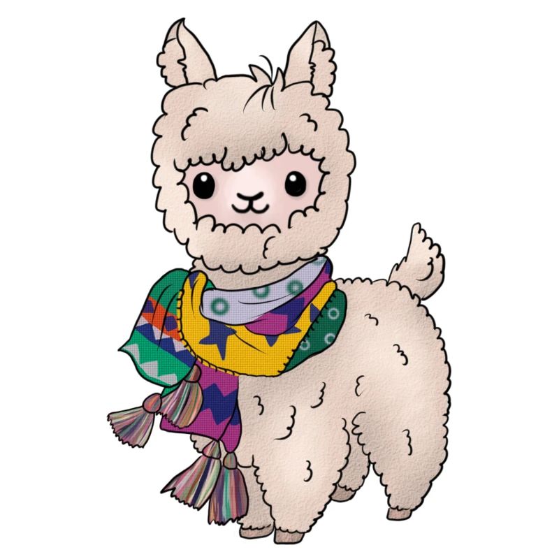 Winterlama