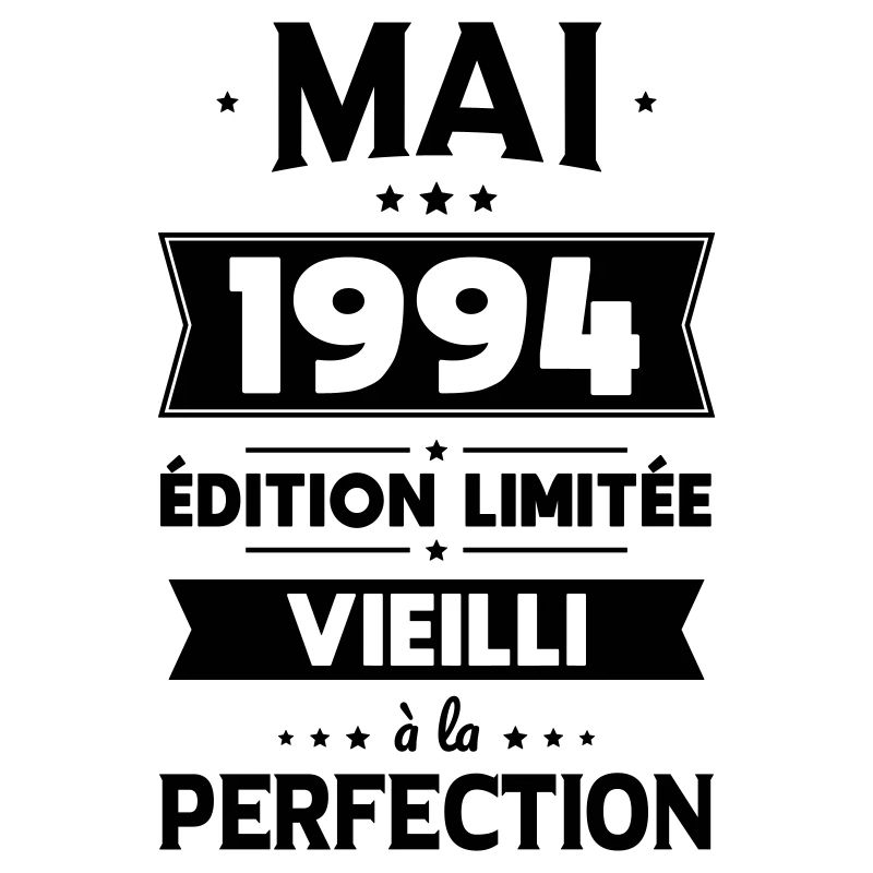 30th Anniversary - May 1994 Perfection