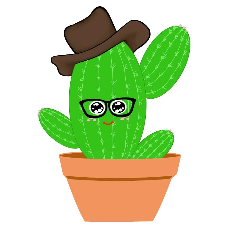Kaktuspflanze