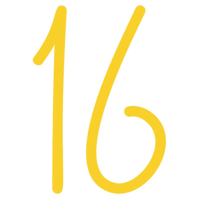 16