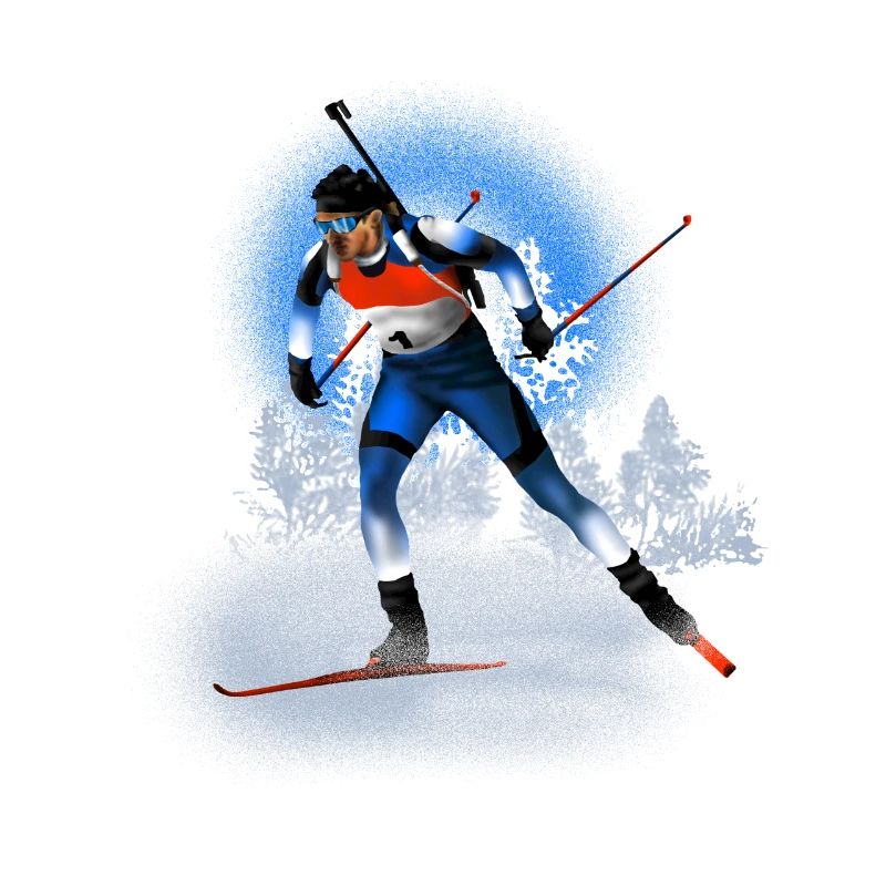 Biathlon