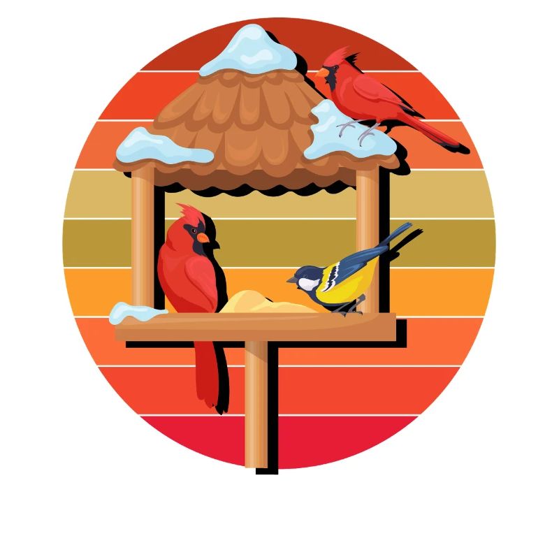 Bird Feeding