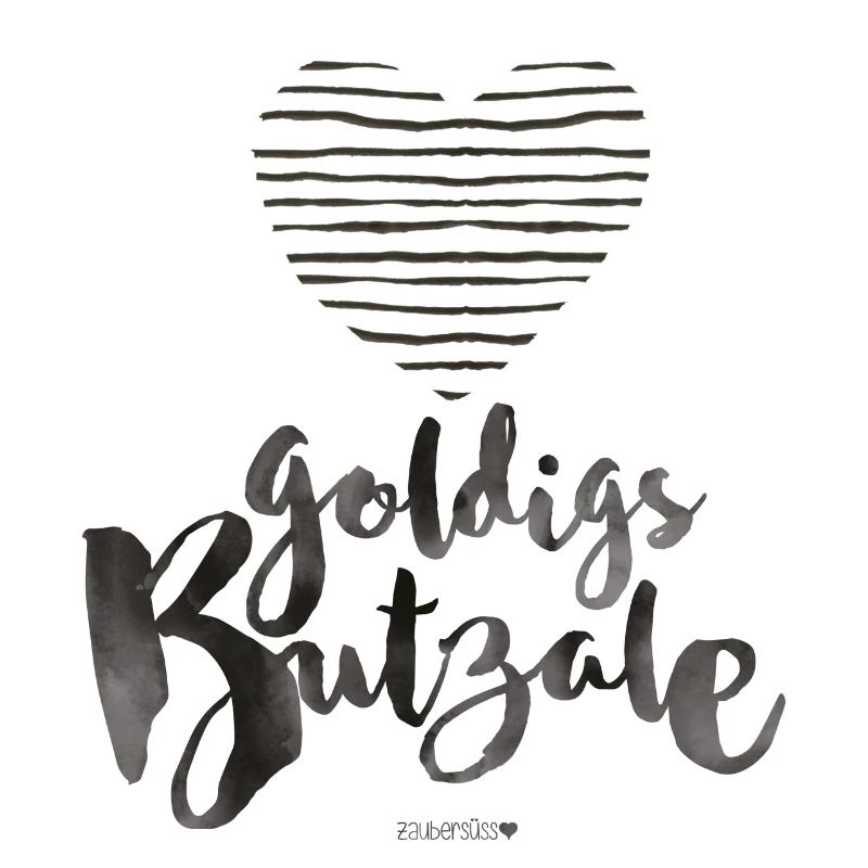 goldigs Butzale Stripes
