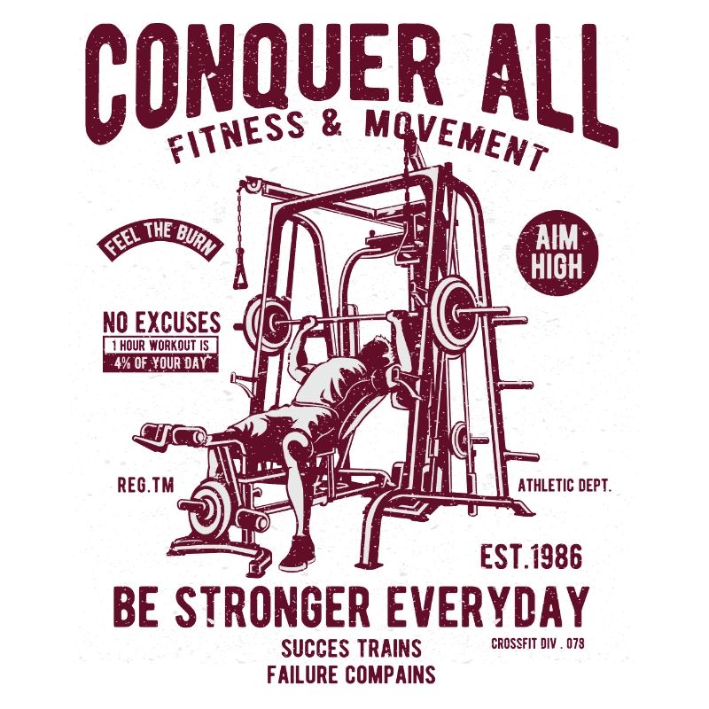 Conquer All