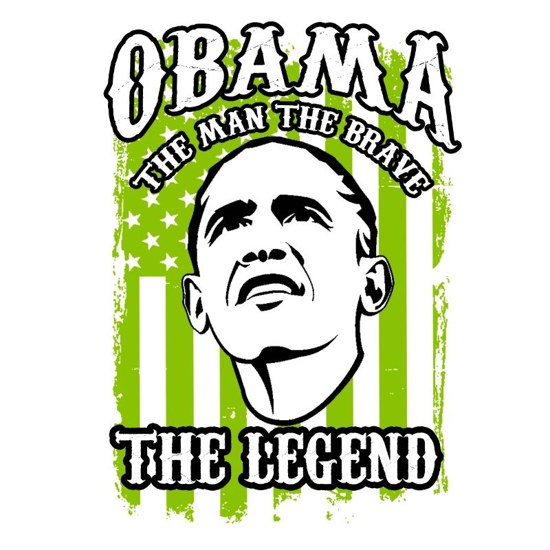 Obama legend