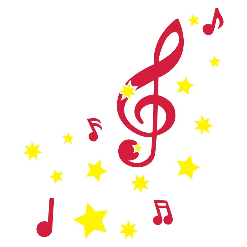 Musik und Sterne