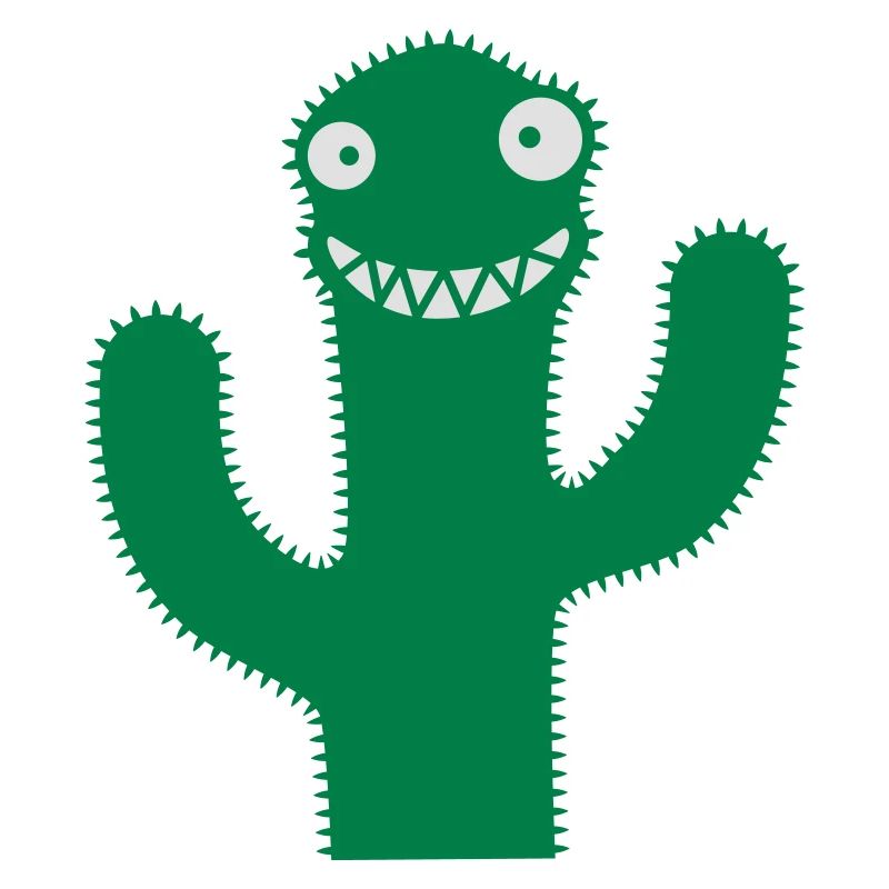 Funny Cactus
