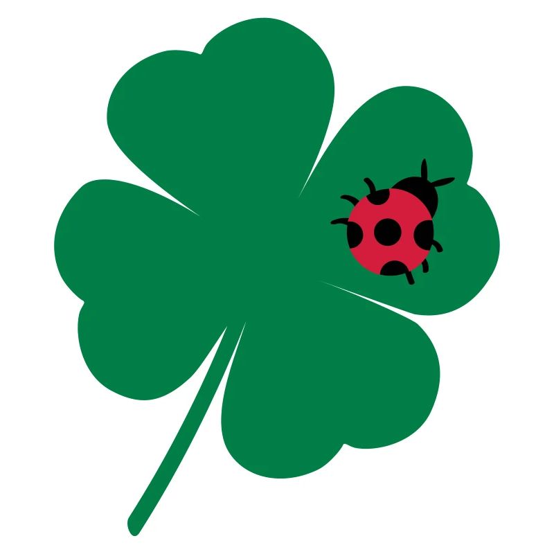 clover leaf feuille de trèfle