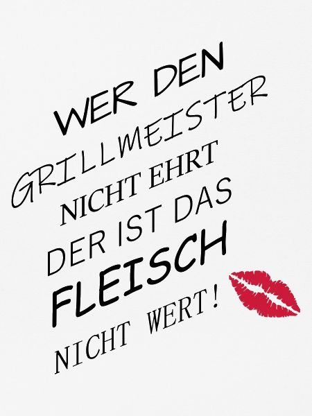 Fleisch nicht wert