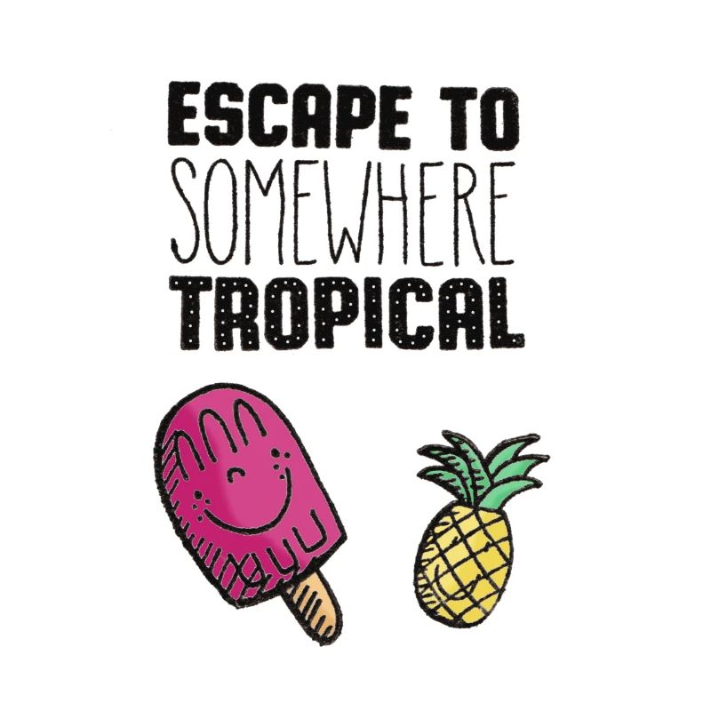 Flucht nach Tropical