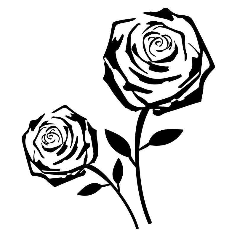 roses design
