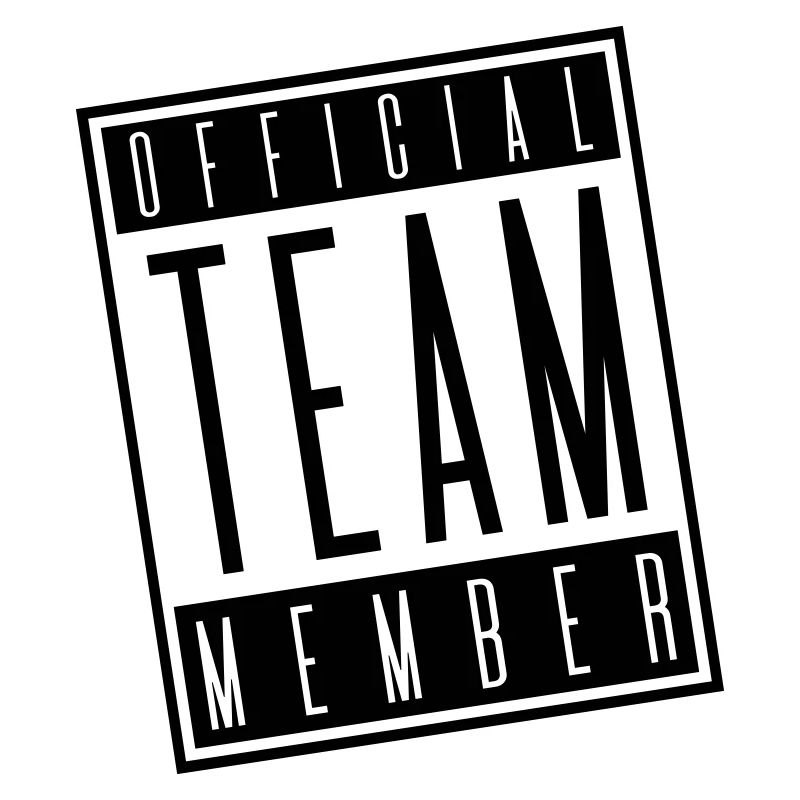 team member official