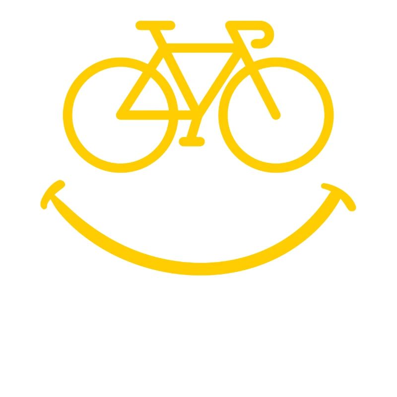 Fahrradlächeln