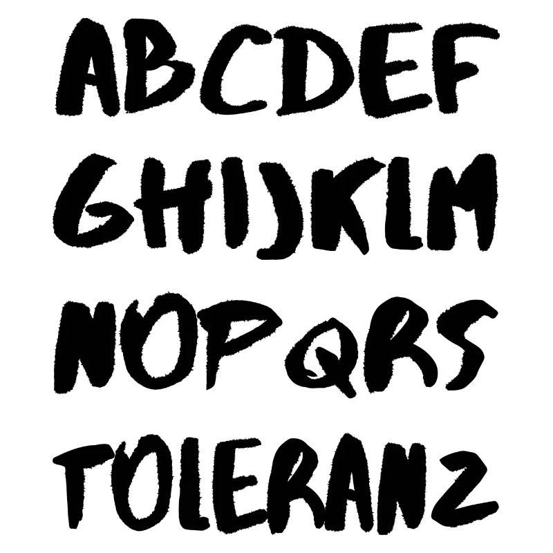 ABC Toleranz