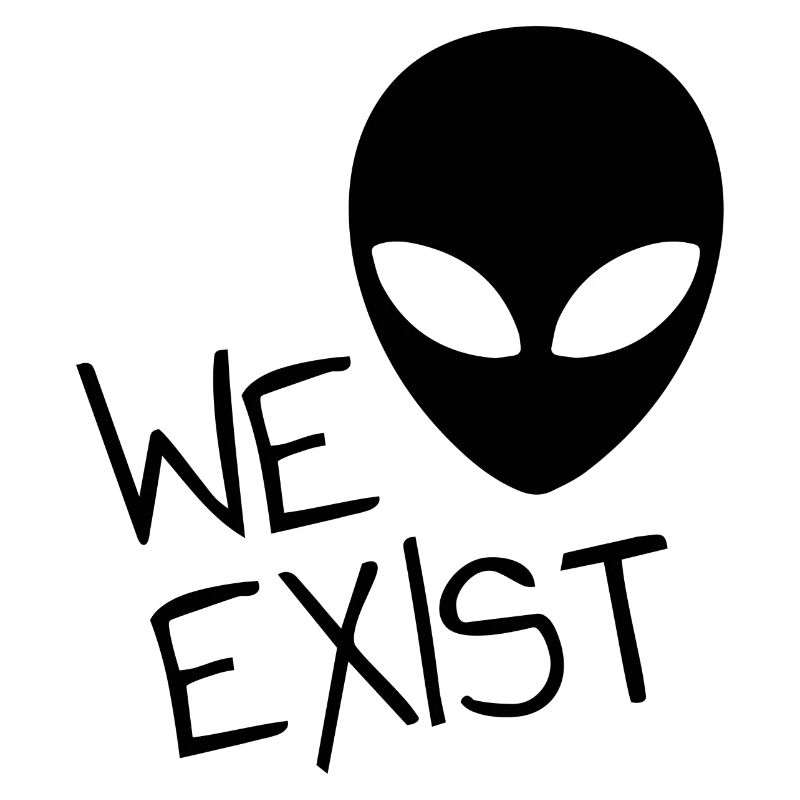 Ästhetischer Alien